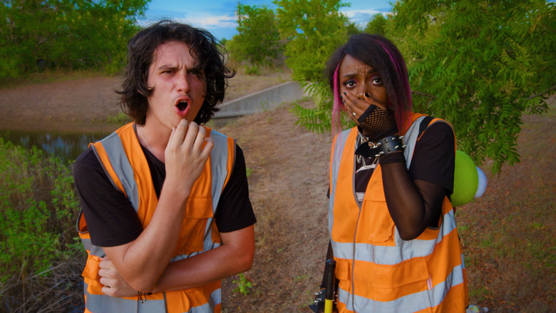 кадр из фильма RATS!