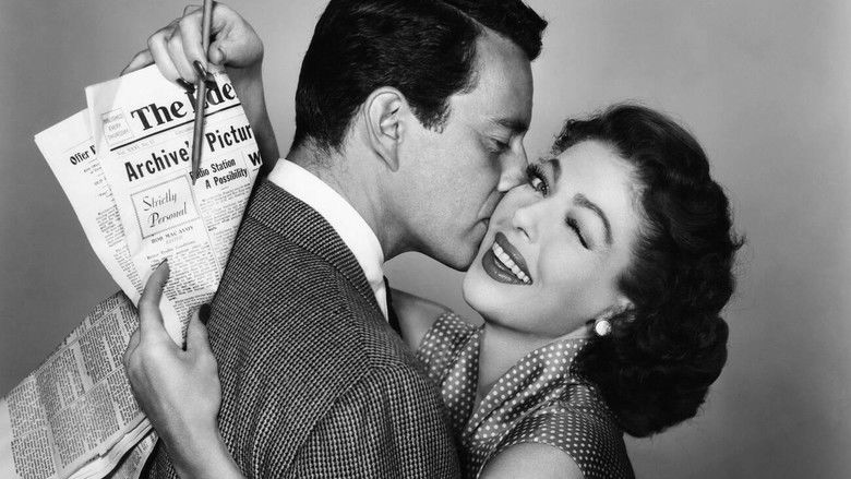 кадр из фильма It Happens Every Thursday