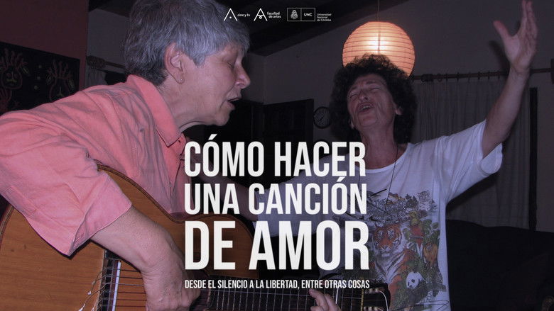 кадр из фильма Cómo hacer una canción de amor