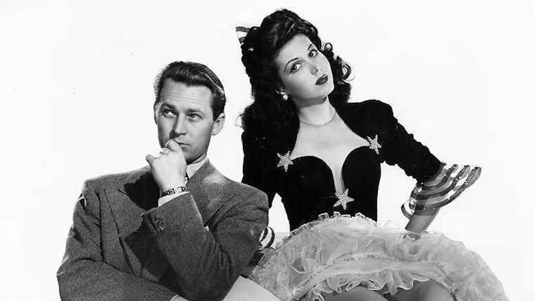 кадр из фильма Jam Session