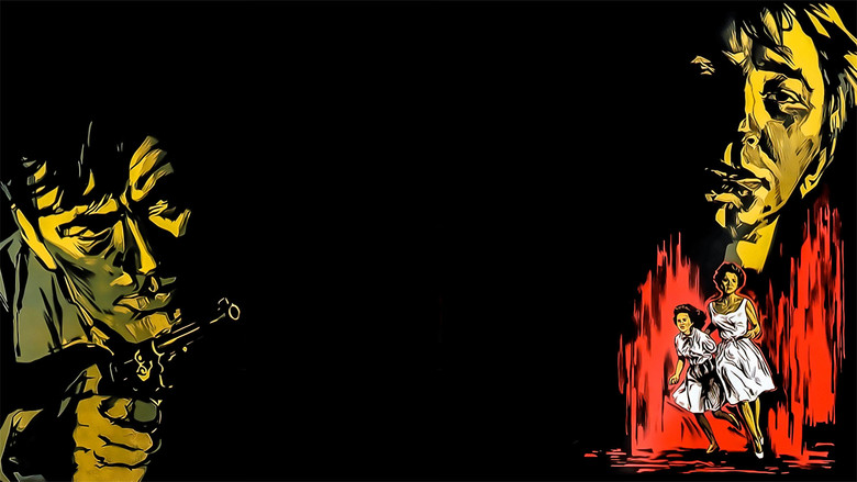 кадр из фильма Мыс страха