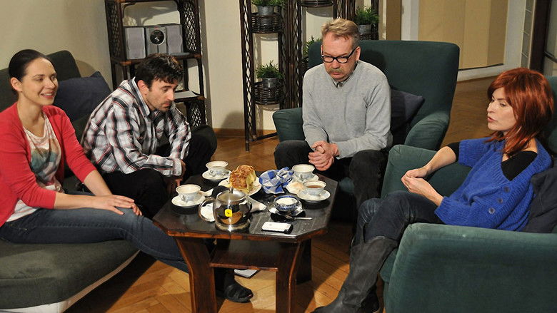 кадр из фильма Wyręczony zaręczony