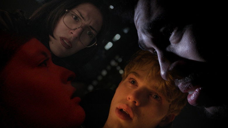 кадр из фильма MICROCYCLE