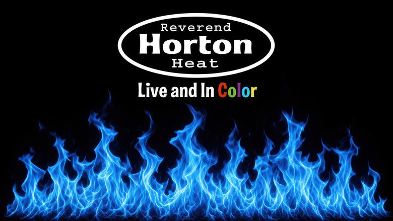 кадр из фильма Reverend Horton Heat | Live And In Color