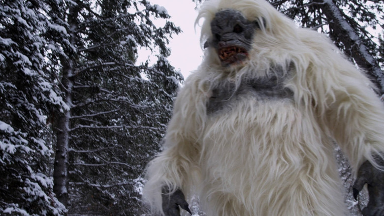 кадр из фильма Snow Beast