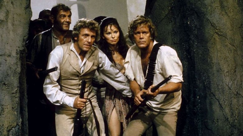 Вожди Атлантиды