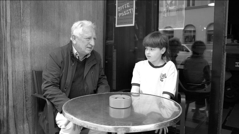 кадр из фильма Die gute, alte Zeit