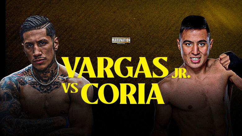 кадр из фильма Fernando Vargas Jr. vs. Gonzalo Gaston Coria