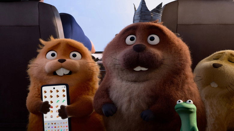 кадр из фильма Прыгуны