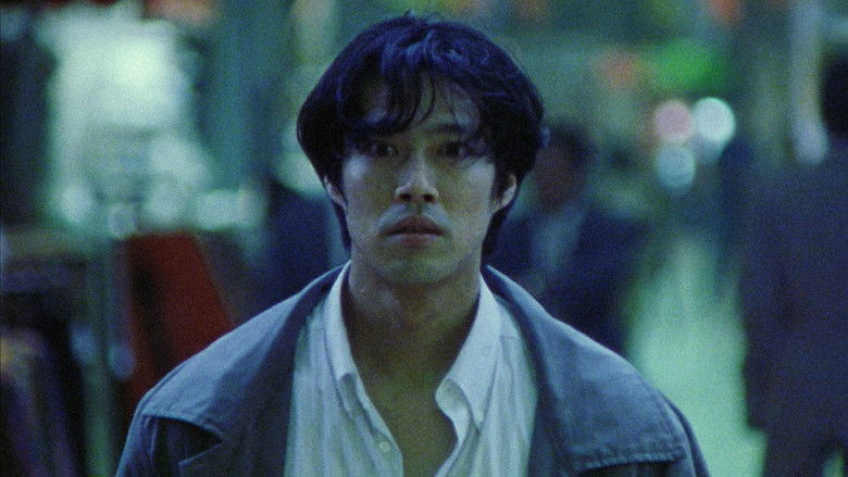 кадр из фильма アンラッキー・モンキー