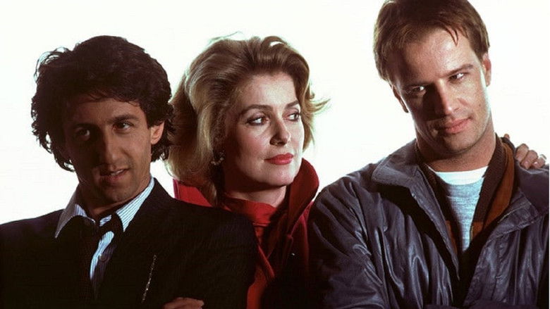 кадр из фильма Слова и музыка