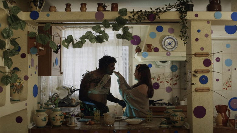 кадр из фильма El Monstruo Bajo mi Cama