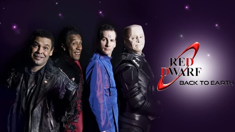 кадр из фильма Red Dwarf: Back to Earth