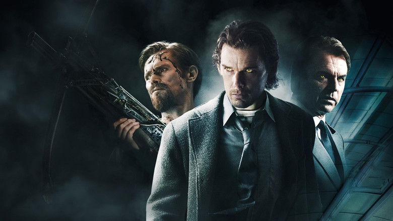 кадр из фильма Воины света