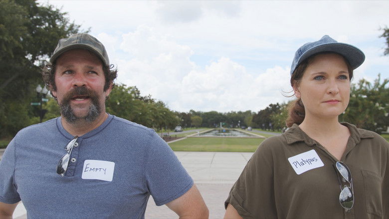 кадр из фильма The Egos in a Hurricane