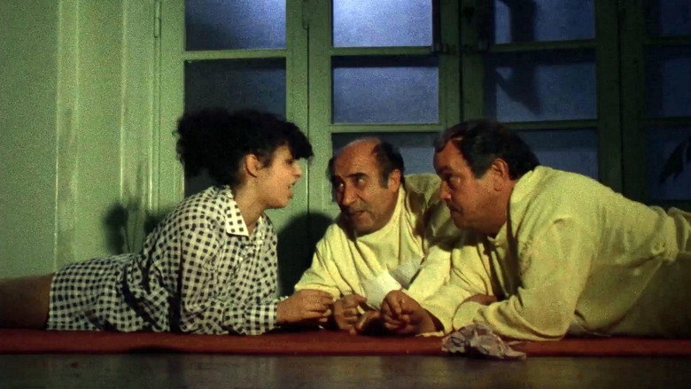 кадр из фильма La sai l'ultima sui matti?