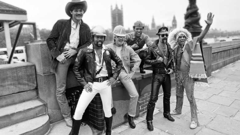 кадр из фильма YMCA - Die Erfindung der Village People