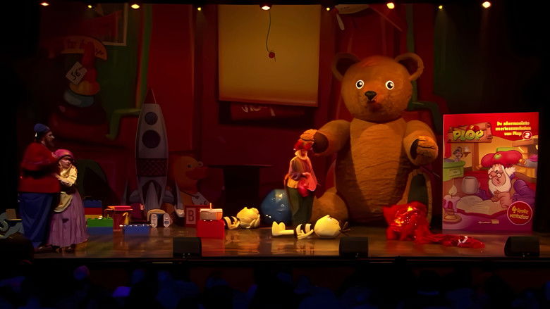 кадр из фильма Plop Show: De Speelgoedwinkel