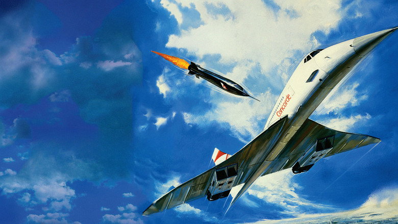кадр из фильма Конкорд: Аэропорт-79