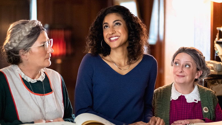 кадр из фильма Рождество у Кластерфанков