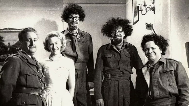 кадр из фильма Down Among the Z Men