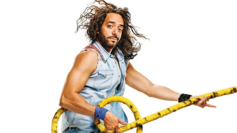 кадр из фильма Марсупилами. Пушистый круиз