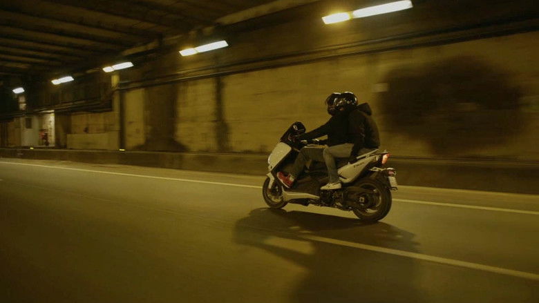 кадр из фильма Voyoucratie