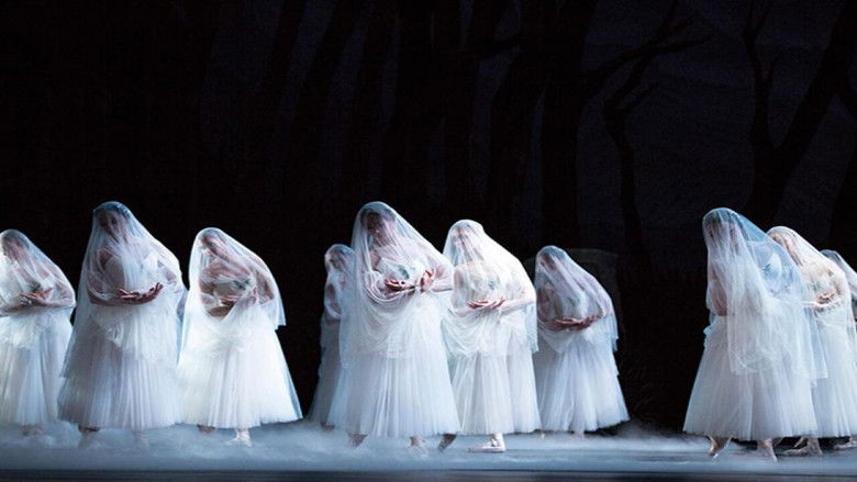 кадр из фильма Giselle: Ballet in Cinema