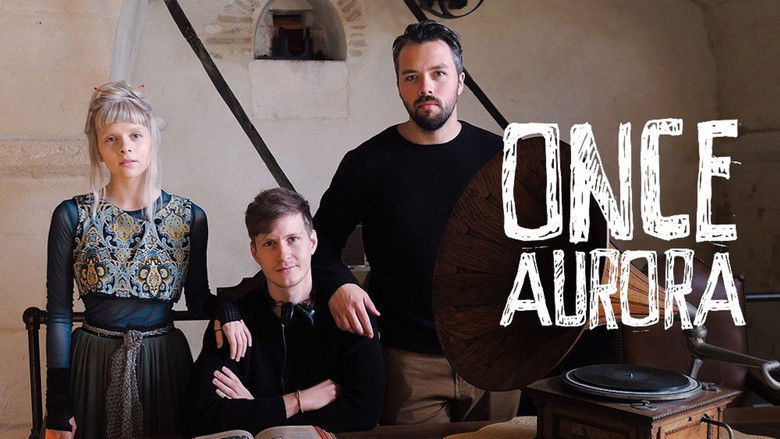 кадр из фильма En gang Aurora