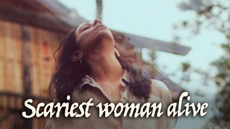кадр из фильма Scariest Woman Alive