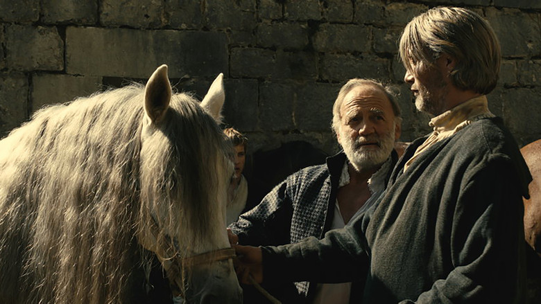 кадр из фильма Благородный грабитель