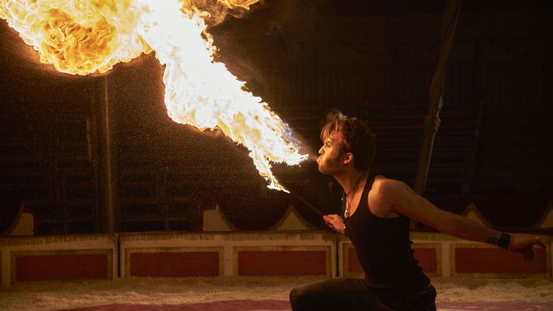 кадр из фильма Vilken jävla cirkus