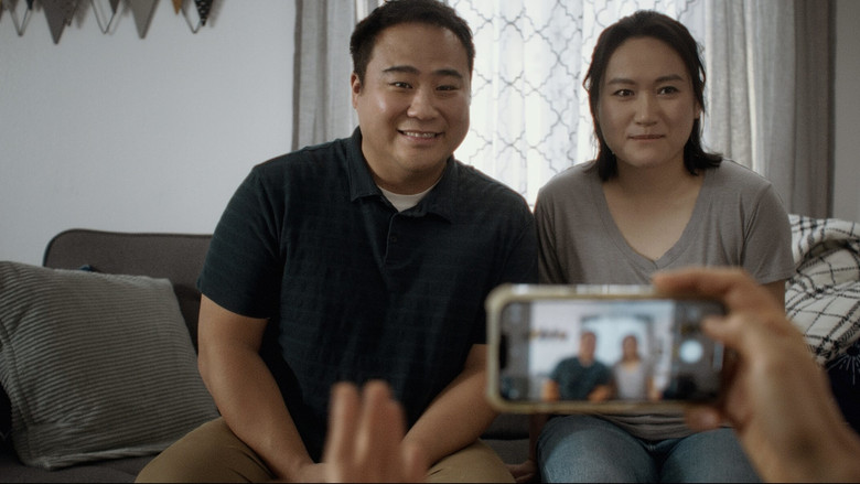 кадр из фильма Paper Marriage