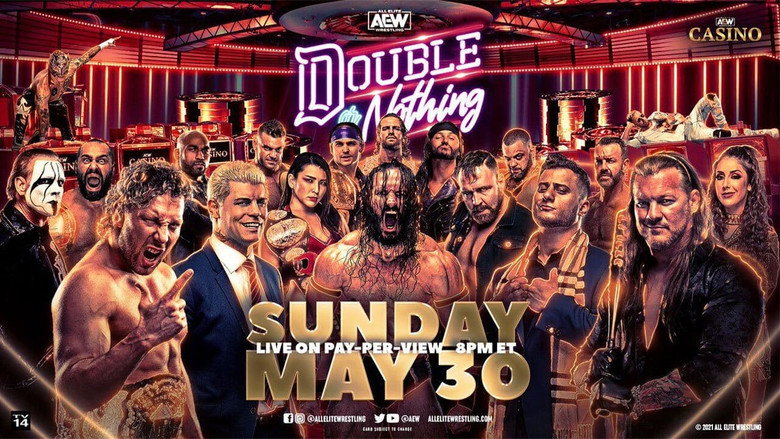 кадр из фильма AEW Double or Nothing 2021