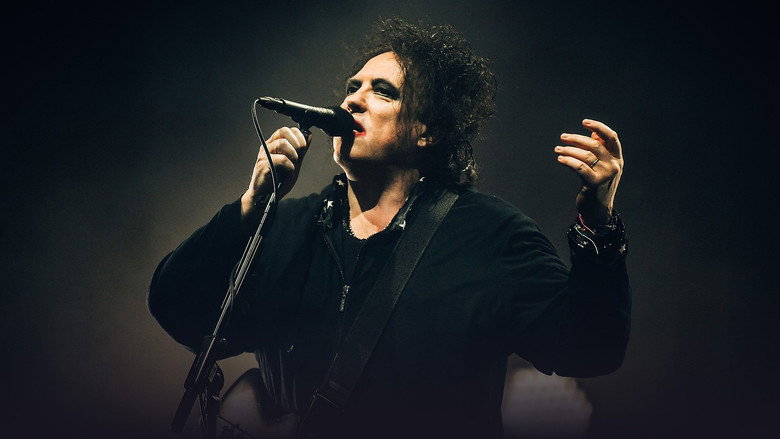 кадр из фильма The Cure at the BBC