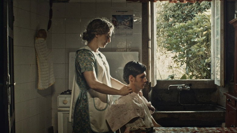 кадр из фильма Кариньена, вино с моря