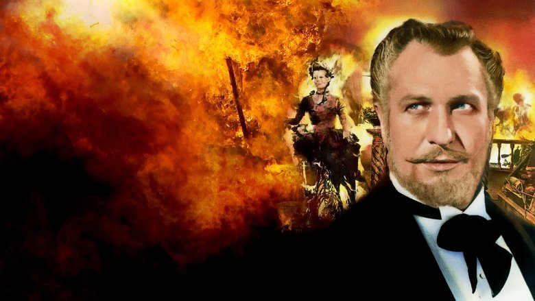 кадр из фильма Музей восковых фигур