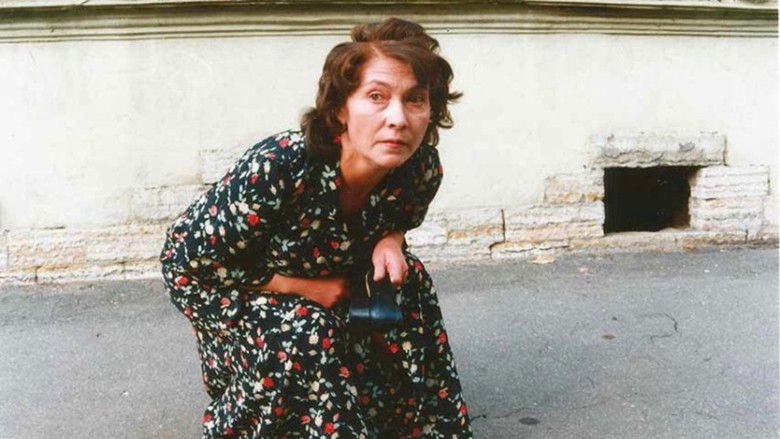 кадр из фильма Собственная тень