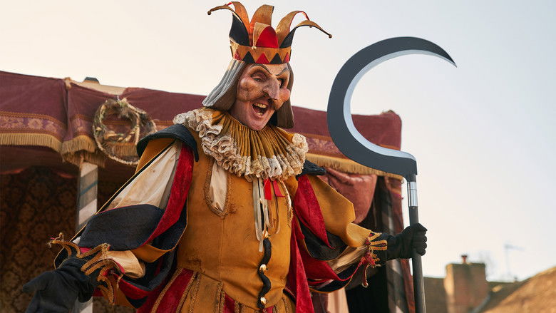 кадр из фильма Лукавый