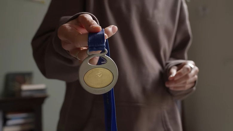 кадр из фильма History Makers: The Story of the 2010 AFC Women's Asian Cup Winners