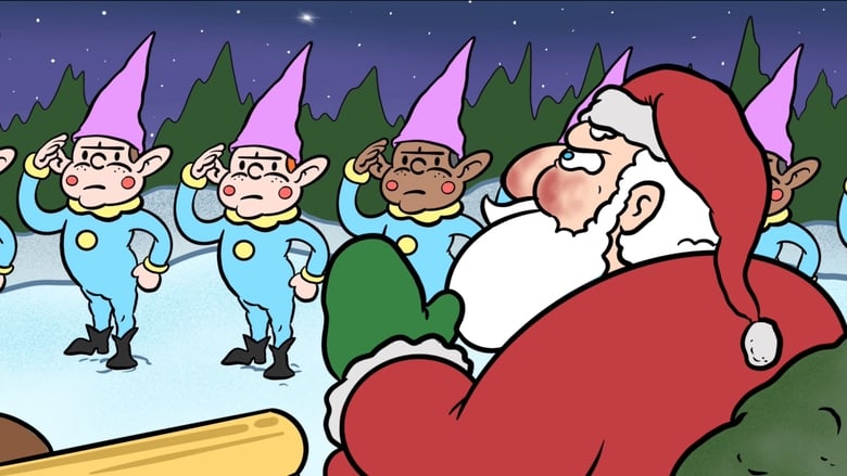 кадр из фильма Cease and De-Santa
