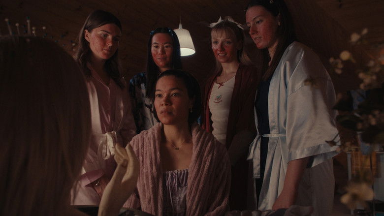 кадр из фильма Blood Sisters