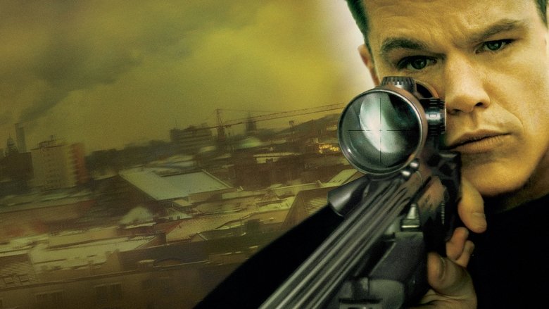 кадр из фильма Превосходство Борна