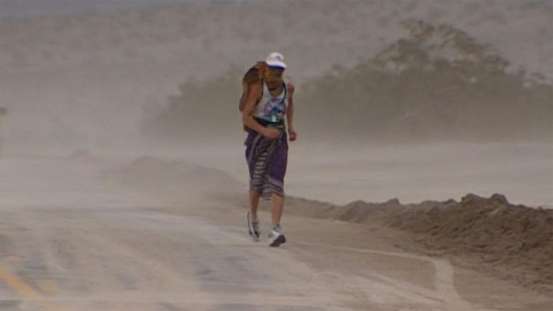 Running on the Sun: The Badwater 135