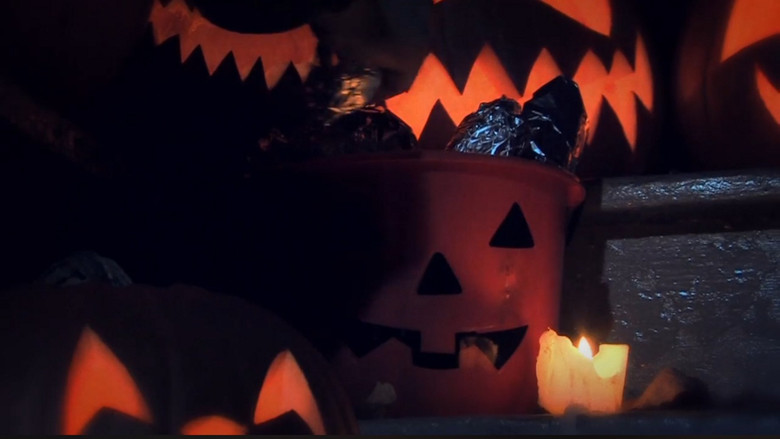 кадр из фильма 3 Dead Trick or Treaters