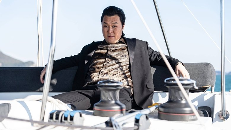 кадр из фильма 필사의 추격