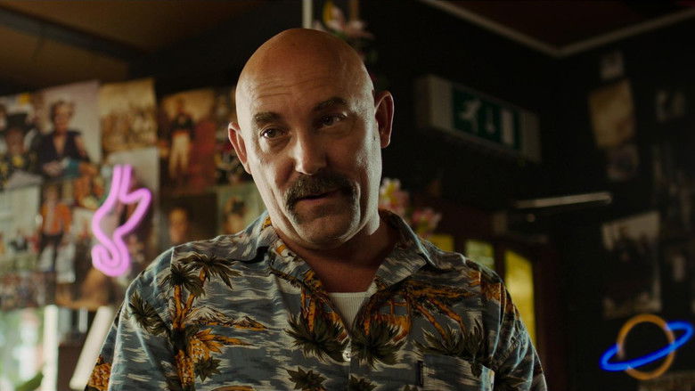 кадр из фильма Candy & Bonita