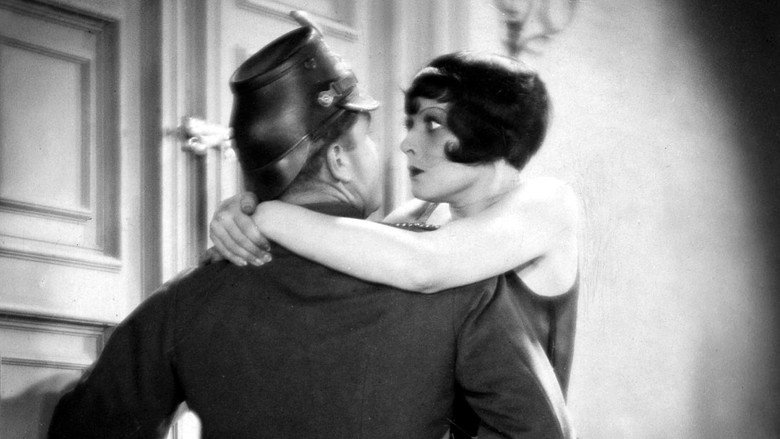 кадр из фильма Асфальт