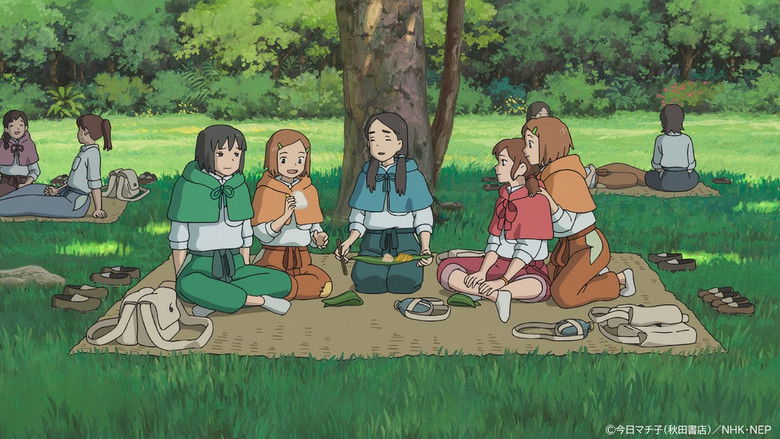 кадр из фильма Кокон