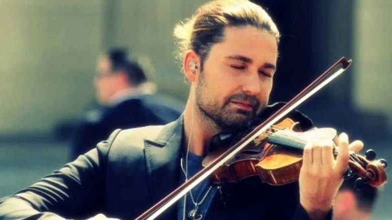 кадр из фильма David Garrett - Legacy Live In Baden Baden